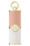 Carolina Herrera Good Girl Mini Lip Case In Pink  White