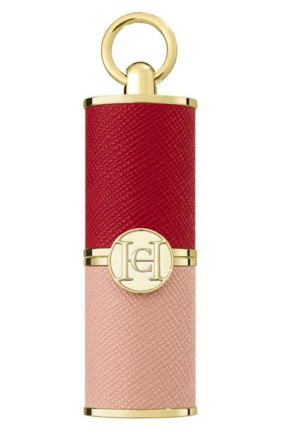 Carolina Herrera Good Girl Mini Tint Case In Red/pink