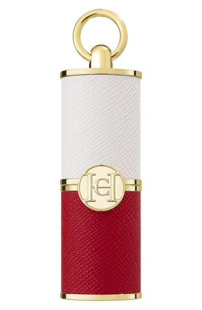 Carolina Herrera Good Girl Mini Tint Case In White/red