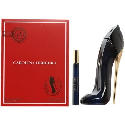 Carolina Herrera Good Girl Set 2.7 Edp/0.33 Spray