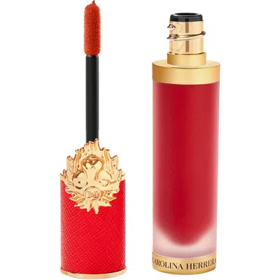 Carolina Herrera Good Girl Velvet Matte Liquid Lipstick In 511 Carolina
