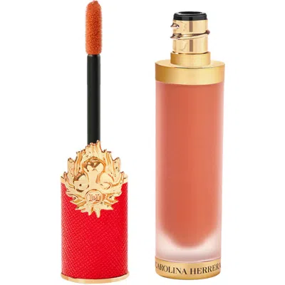 Carolina Herrera Good Girl Velvet Matte Liquid Lipstick In 540 Primitive Rose