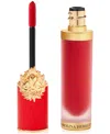 Carolina Herrera Good Girl Velvet Matte Liquid Lipstick In 510 - Berry Fetish