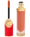 Carolina Herrera Good Girl Velvet Matte Liquid Lipstick In 540 - Primitive Rose