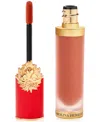 Carolina Herrera Good Girl Velvet Matte Liquid Lipstick In 541 - Classified Nude