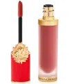 Carolina Herrera Good Girl Velvet Matte Liquid Lipstick In 544 - Something Fierce