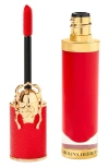 Carolina Herrera Good Girl Vinyl Liquid Lipstick In 310 Carolina Red