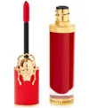 Carolina Herrera Good Girl Vinyl Liquid Lipstick In 211 - Savage Red