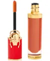 Carolina Herrera Good Girl Vinyl Liquid Lipstick In 240 - Nude Instinct