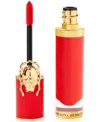 Carolina Herrera Good Girl Vinyl Liquid Lipstick In 280 - Orange Flaming Lips