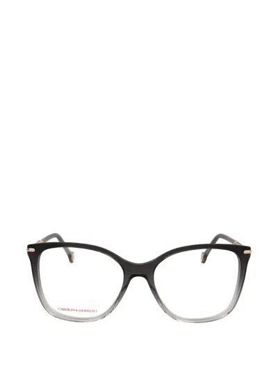 CAROLINA HERRERA GRADIENT CAT-EYE GLASSES