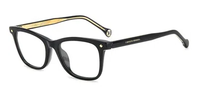 Carolina Herrera Her 0084/g Women's Glasses, Black, Size 50
