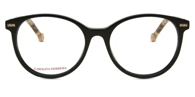 Carolina Herrera Her 0109 Women's Glasses, Black, Size 53