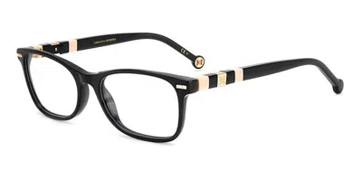 Carolina Herrera Her 0110 Women's Glasses, Black, Size 54