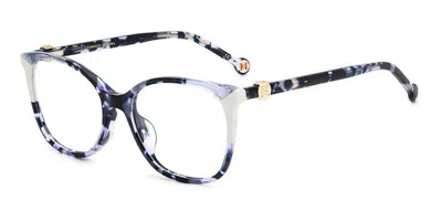 Carolina Herrera Her 0113/g Women's Glasses, Tortoiseshell, Size 54