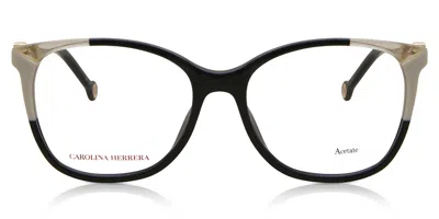 Carolina Herrera Her 0113/g Women's Glasses, White, Size 51