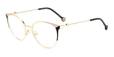 Carolina Herrera Her 0115 Women's Glasses, Gold, Size 54