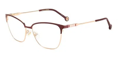 Carolina Herrera Her 0119 Women's Glasses, Gold, Size 56 In Multi