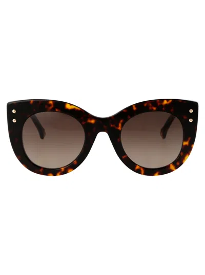 CAROLINA HERRERA HER 0127/S SUNGLASSES