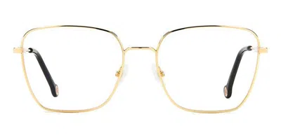 Carolina Herrera Her 0162 Women's Glasses, Rose-gold, Size 56