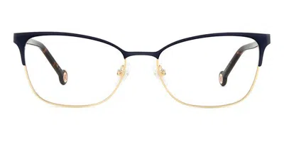 Carolina Herrera Her 0164 Women's Glasses, Blue, Size 55 In Multi