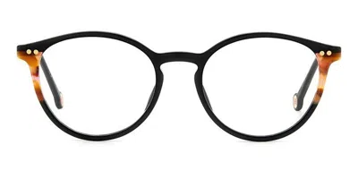 Carolina Herrera Her 0166 Women's Glasses, Black, Size 51