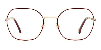 Carolina Herrera Her 0173 Women's Glasses, Gold, Size 54 In Multi