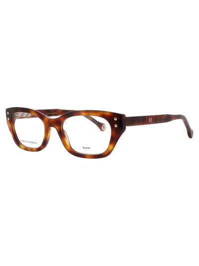 Carolina Herrera Her 0192 Women's Mini Eyeglasses In Pattern
