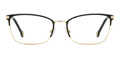 Carolina Herrera Her 0204 Women's Glasses, Gold, Size 54 In Multi