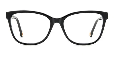 Carolina Herrera Her 0239 Women's Glasses, Black, Size 55