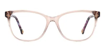 Carolina Herrera Her 0239 Women's Glasses, Brown, Size 55 In Pink