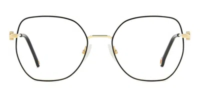 Carolina Herrera Her 0242 Women's Glasses, Black, Size 53