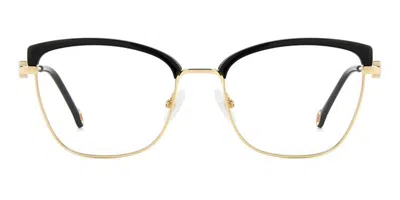 Carolina Herrera Her 0243 Women's Glasses, Gold, Size 53
