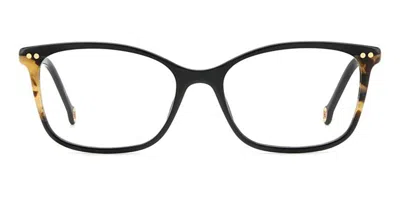 Carolina Herrera Her 0246 Women's Glasses, Black, Size 51