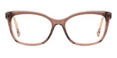 Carolina Herrera Her 0252 Women's Glasses, Brown, Size 53