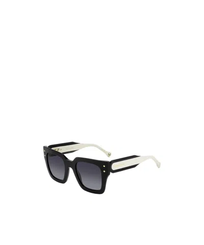 Carolina Herrera Her 0255 Sunglasses In Black