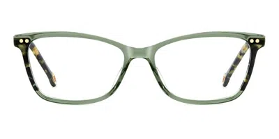 Carolina Herrera Her 0280 Women's Glasses, Green, Size 52
