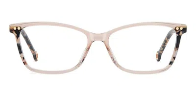 Carolina Herrera Her 0280 Women's Glasses, Pink, Size 52