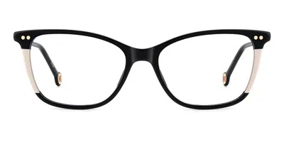 Carolina Herrera Her 0294 Women's Glasses, Black, Size 53 In Multi