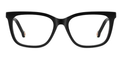 Carolina Herrera Her 0300 Women's Glasses, Black, Size 51