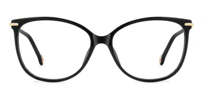 Carolina Herrera Her 0304 Women's Glasses, Black, Size 57