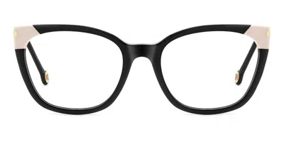 Carolina Herrera Her 0311 Women's Glasses, Black, Size 53