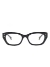 Carolina Herrera Her Cat-eye Glasses In Schwarz
