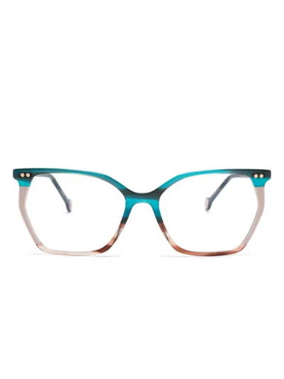 Carolina Herrera Her0293 Glasses In Blue