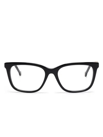 Carolina Herrera Her0300 Glasses In Black