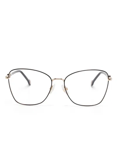 Carolina Herrera Her0305 Glasses In Black