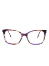 Carolina Herrera Her0309 Glasses In Purple