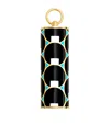Carolina Herrera Herrera Art Deco Print Lipstick Cap