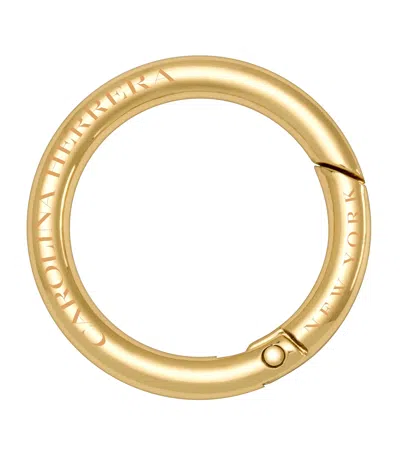 CAROLINA HERRERA HERRERA LIPSTICK BANGLE