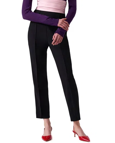 CAROLINA HERRERA CAROLINA HERRERA HIGH-WAIST WOOL-BLEND SKINNY PANT